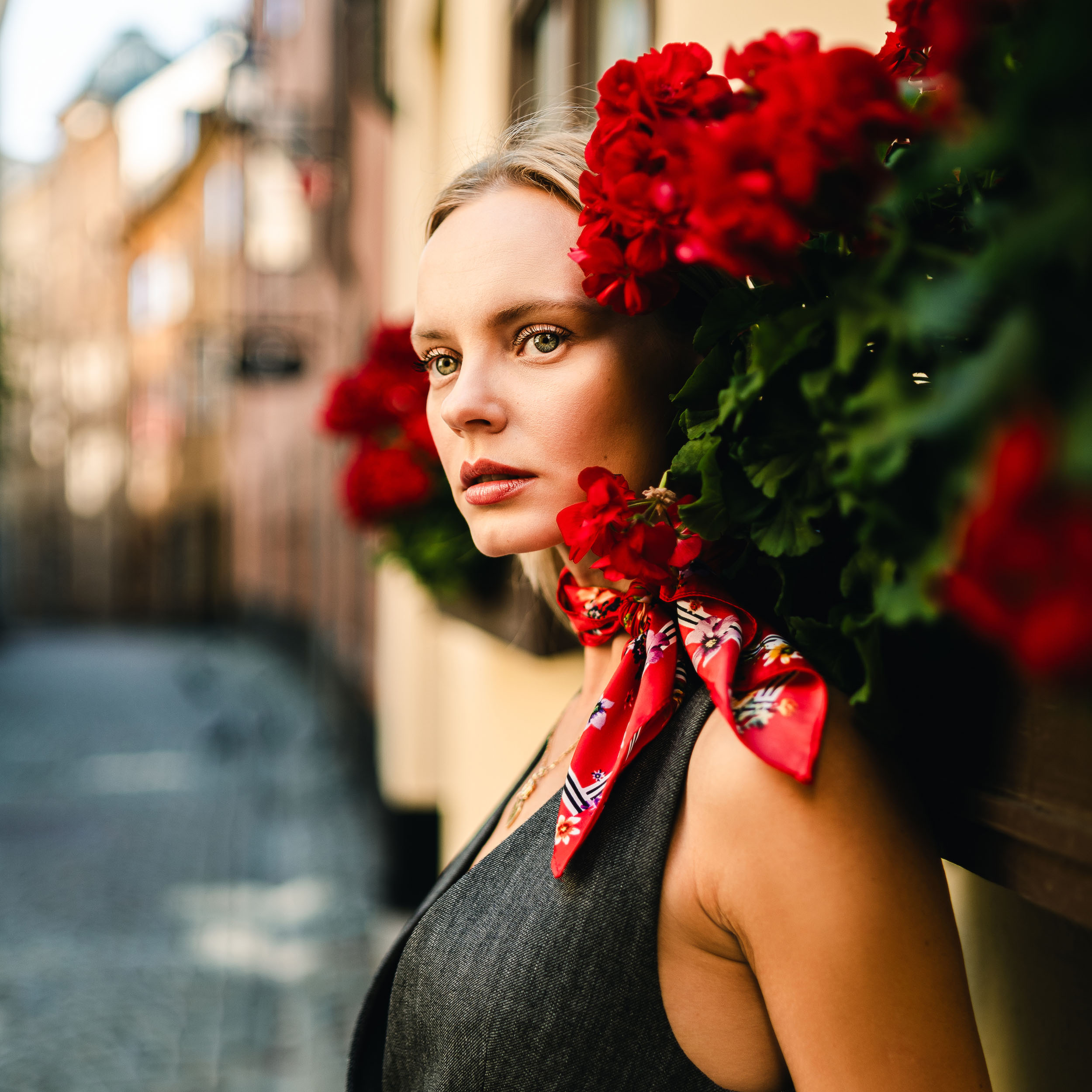 How to prepare for your portrait photoshoot